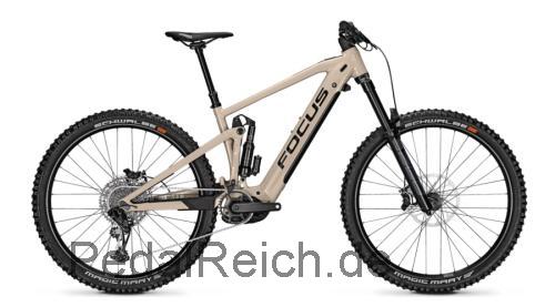 Focus Sam2 6.8  technische daten 